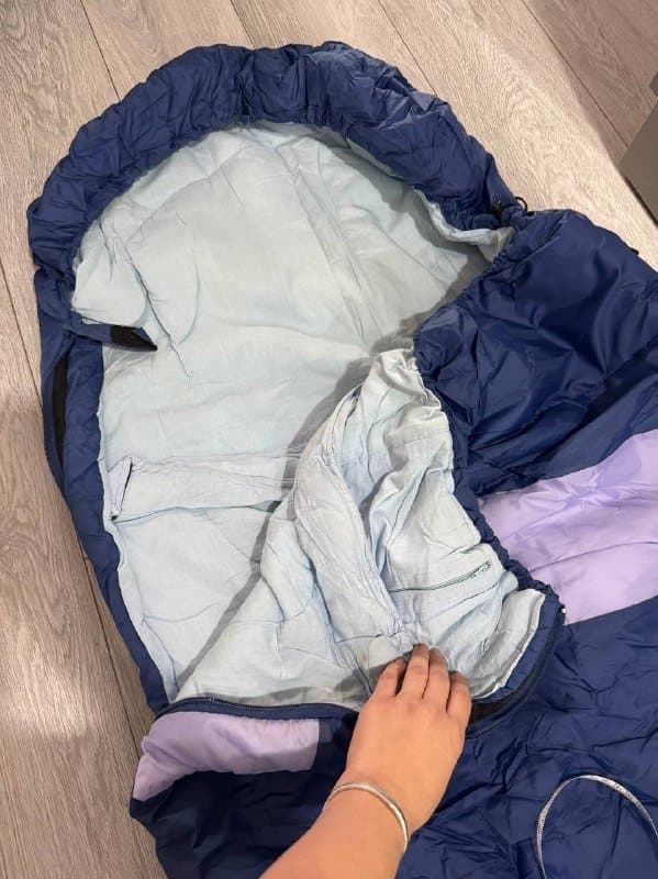 Спальник Calviano Acamper Bergen 3