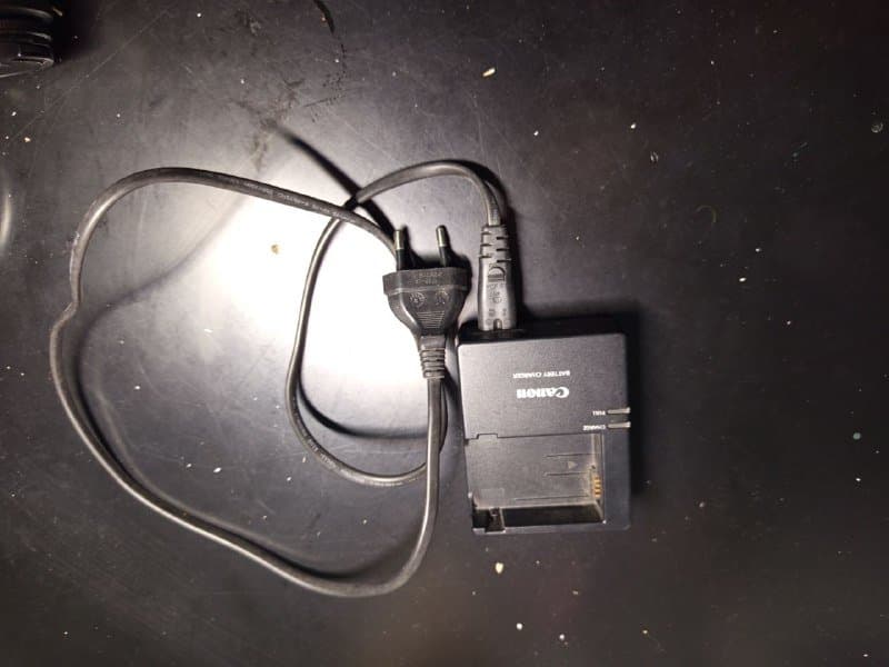 Фотоаппарат Canon EOS 650D, аксессуары 6