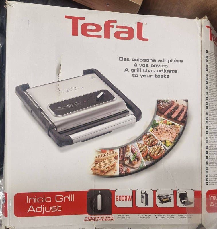 Гриль Tefal 1
