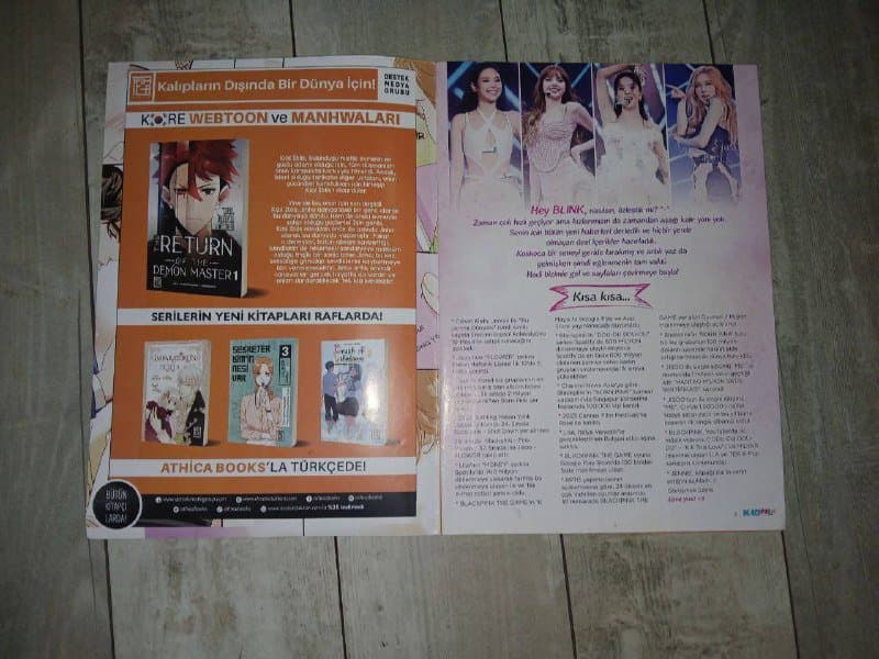 Постеры и карточки Blackpink и Straykids 3