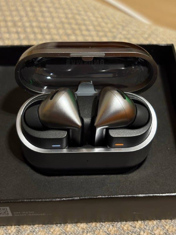 Samsung Galaxy Buds3 Pro беспроводные наушники 5