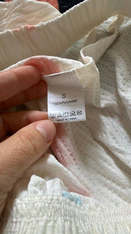 Пижамные штаны размер S 3