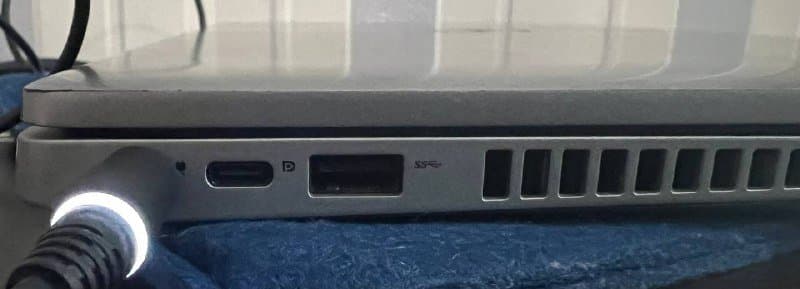 Ноутбук Dell latitude 5410 i5 8/256 Gb 6