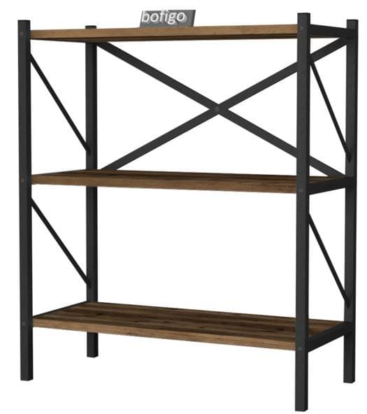 Стеллаж полка 85x66x34