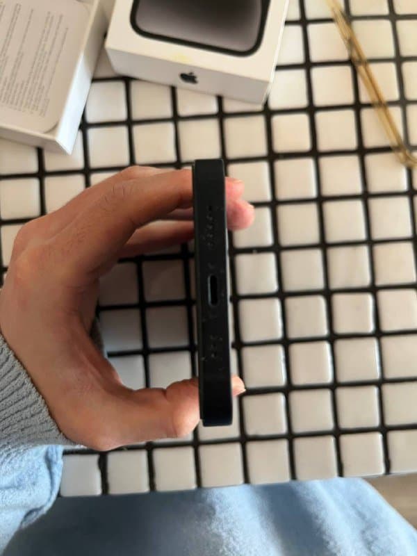 Iphone 14 Black 128 6