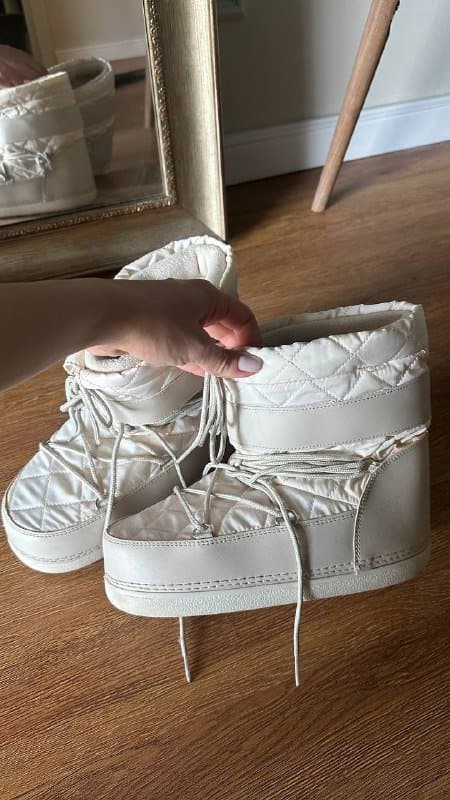 Женские сапоги размер 39-40