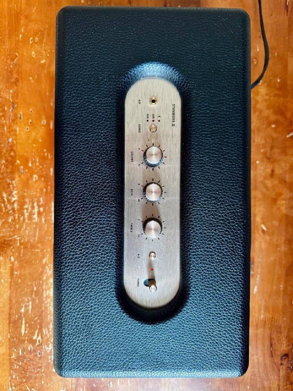 Колонка Marshall Stanmore II среднего размера 4