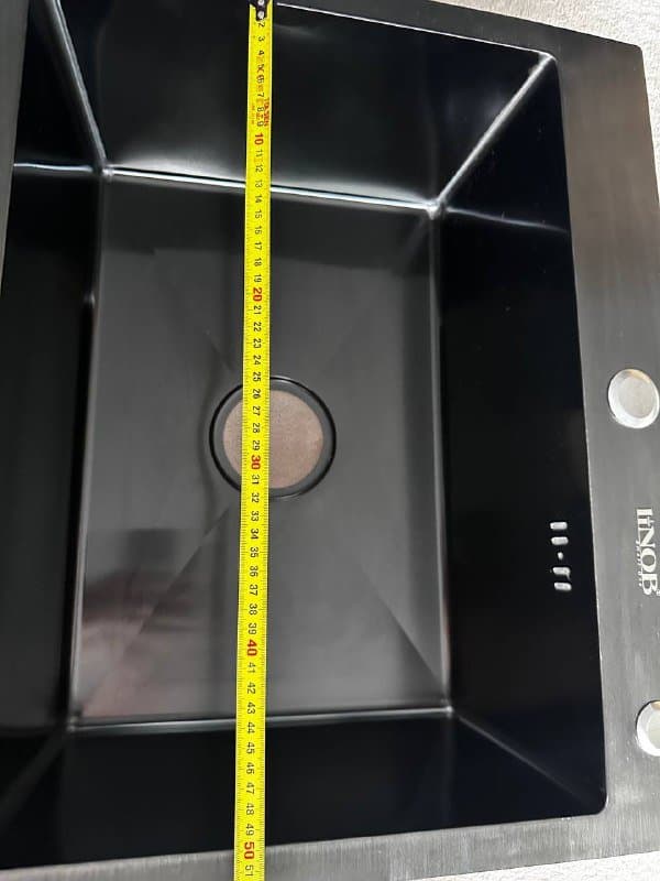 черная раковина 3