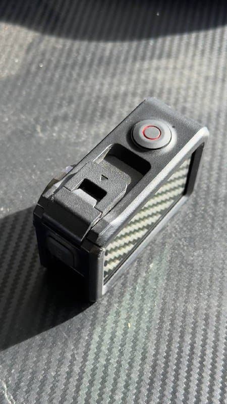 Видеокамера DJI Action 4, Видеокамера DJI Action 5 Pro