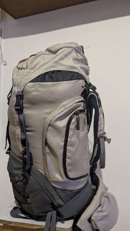 Походный рюкзак 60+10 литров