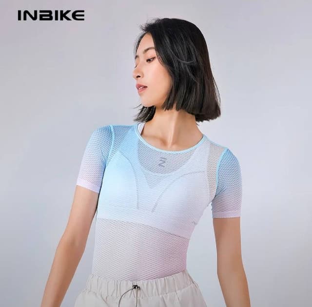 Женская спортивная майка Inbike 2XS