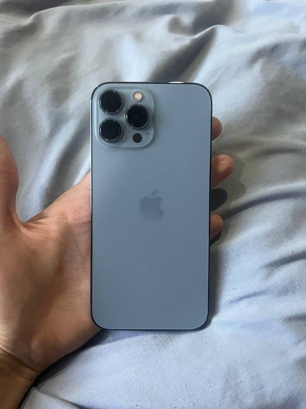 IPhone 13 Pro Max 256gb