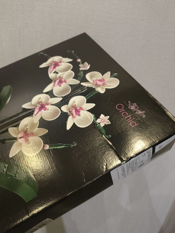 Lego botanical конструктор 2