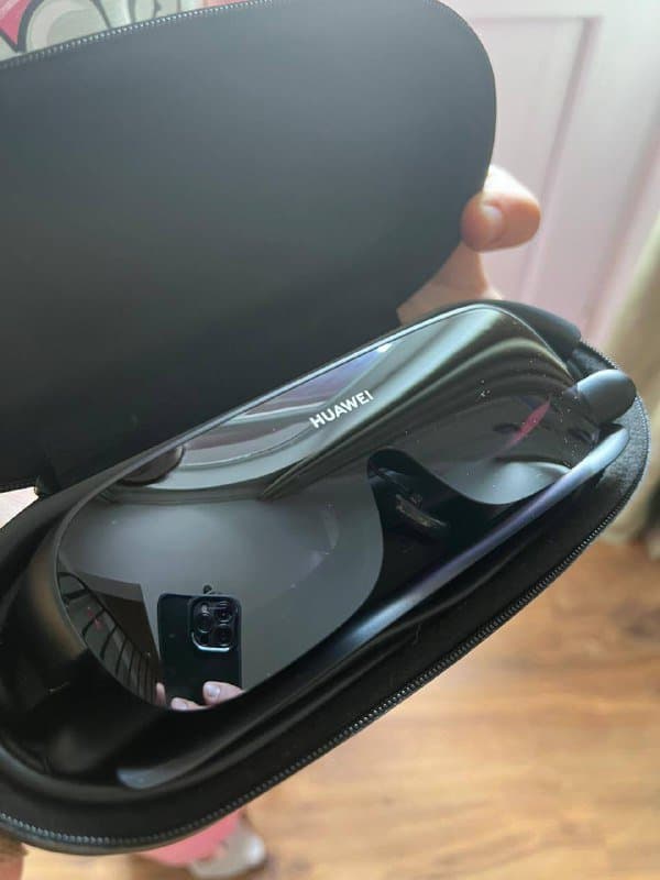 Умные очки Huawei Glass 4