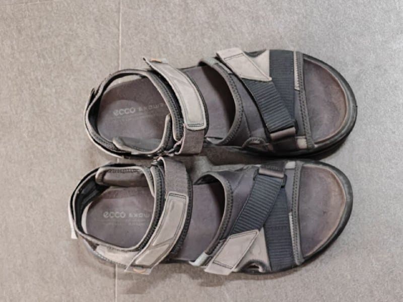 Сандалии мужские Ecco Exowrap EUR 43 1