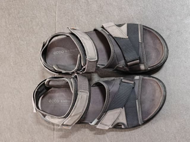 Сандалии мужские Ecco Exowrap EUR 43