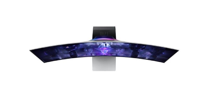 Игровой монитор Samsung Odyssey G8 OLED 34 дюйма 3