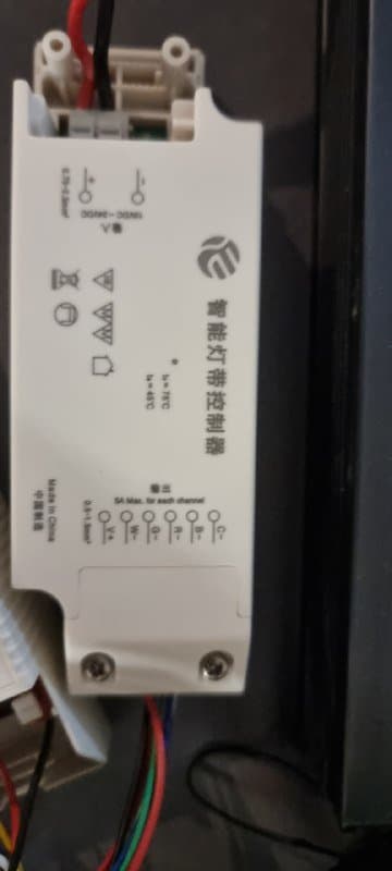 LED драйверы, блоки питания AC-DC, DC-DC