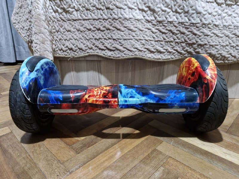 Гироскутер 3