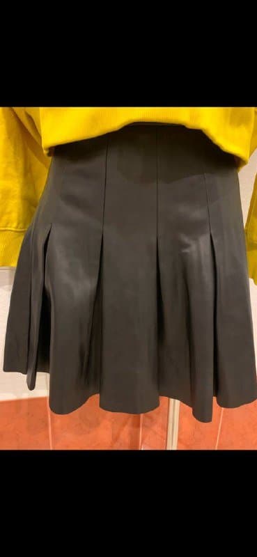Юбки экокожа 40-42, Блузка 3