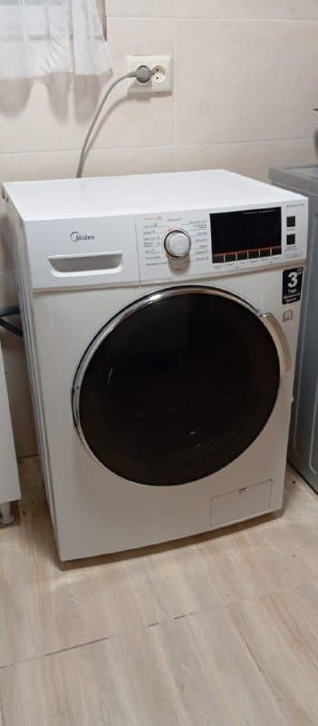 Стиральная машина с функцией сушки 1