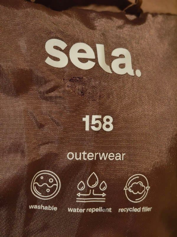 Куртка SELA мужская теплая 3