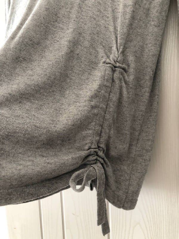 Кофта для беременной, джинсы PULL&BEAR 2