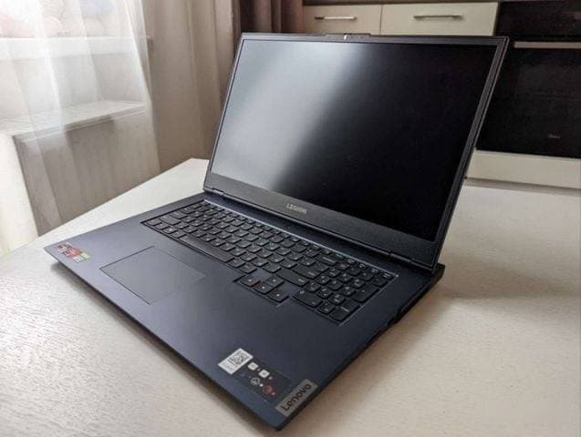 Ноутбук Lenovo Legion 5 17ACH6 17.3 дюйма
