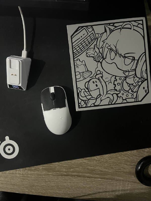 мышь Ajazz AJ159 Apex