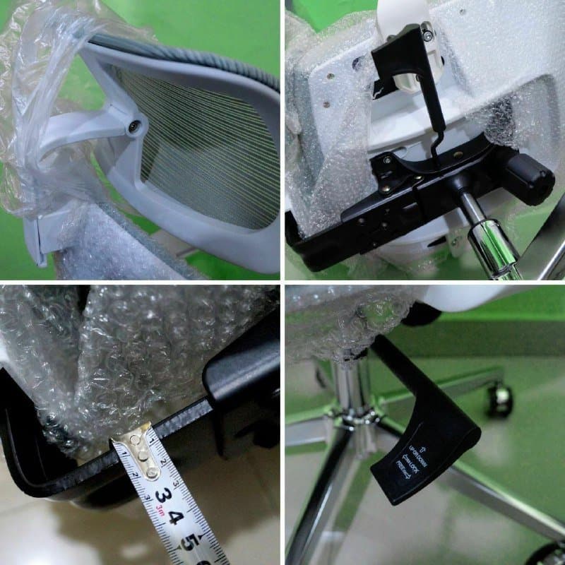 компьютерное офисное кресло 5