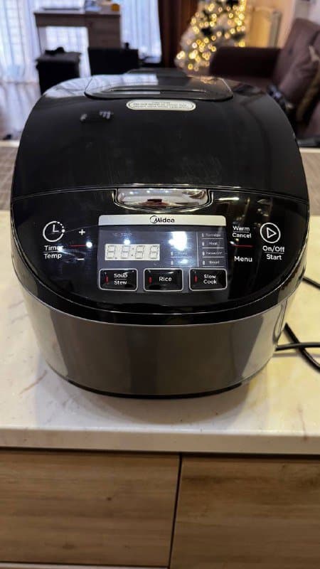 Мультиварка Midea MB-FS5077 1