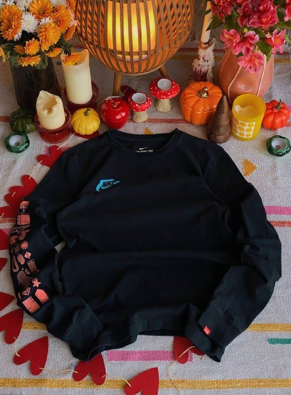 Лонгслив Nike
