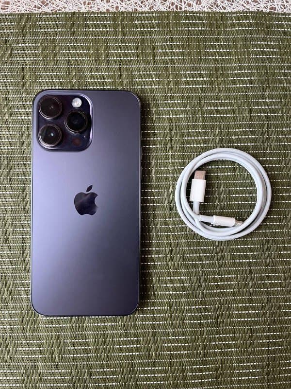 iPhone 14 Pro Max 256 1