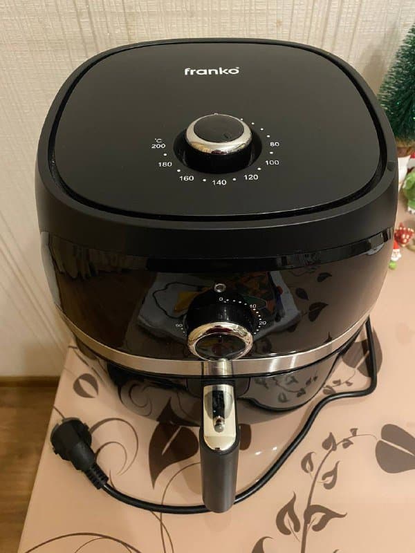 аэрогриль franko