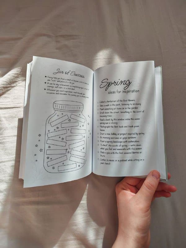 Дневник рефлексии Closer to Yourself 5