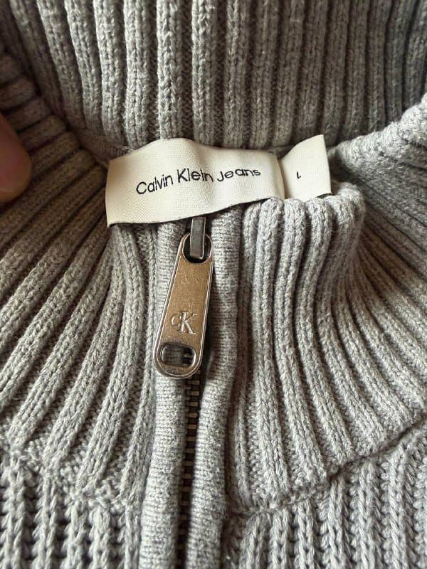 Кофта Calvin Klein размер L 2