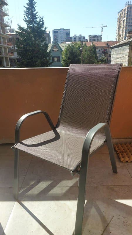 Два стула для балкона улицы