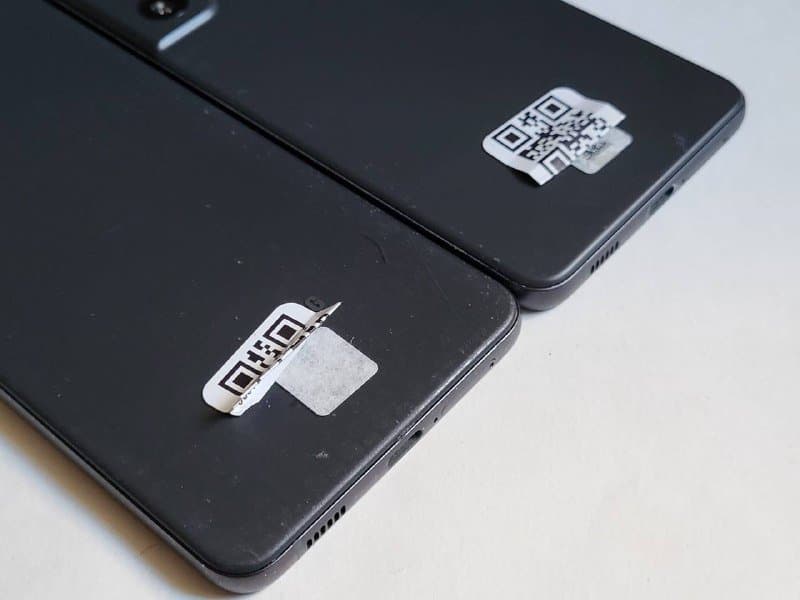 Samsung S21FE 10 шт 5