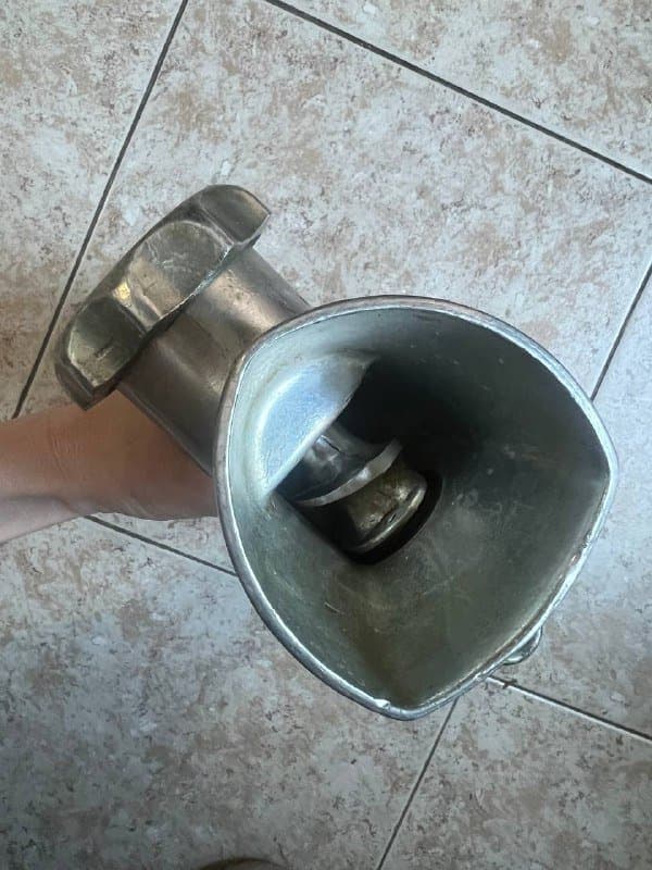 Мясорубка ручная 2