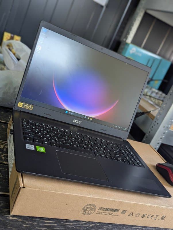 Ноутбук Acer Aspire A315-57G-361B 1