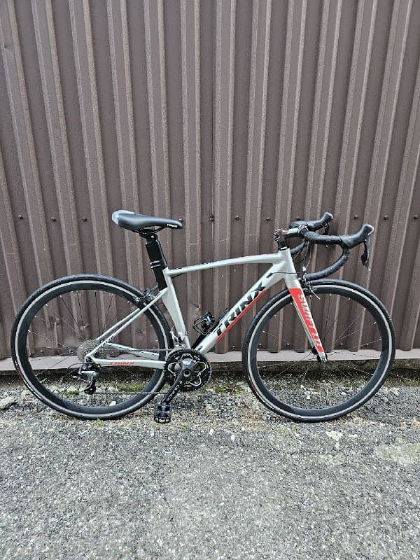 Велосипед TRINX размер S