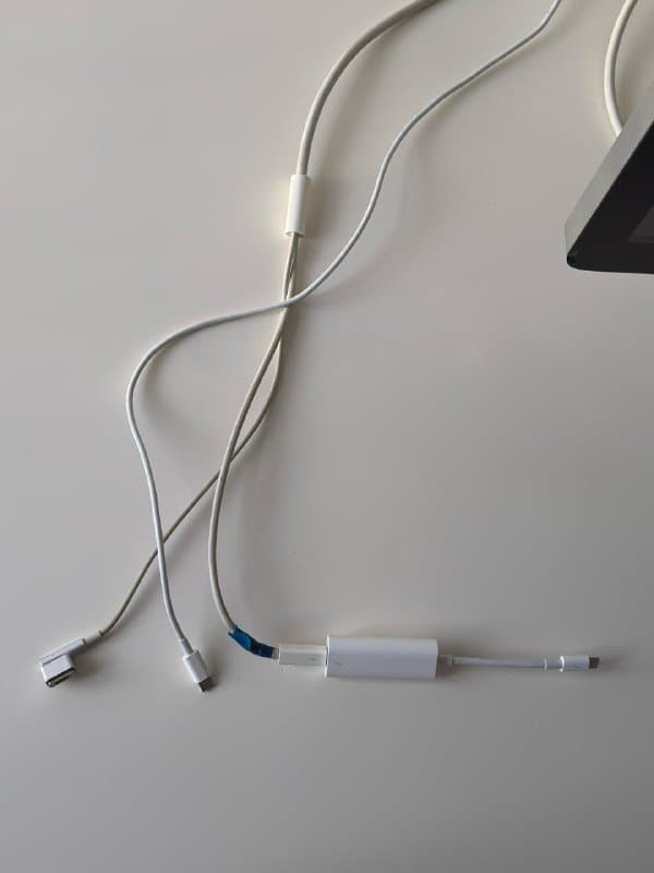 Монитор Apple Display 27” Model A1407 6