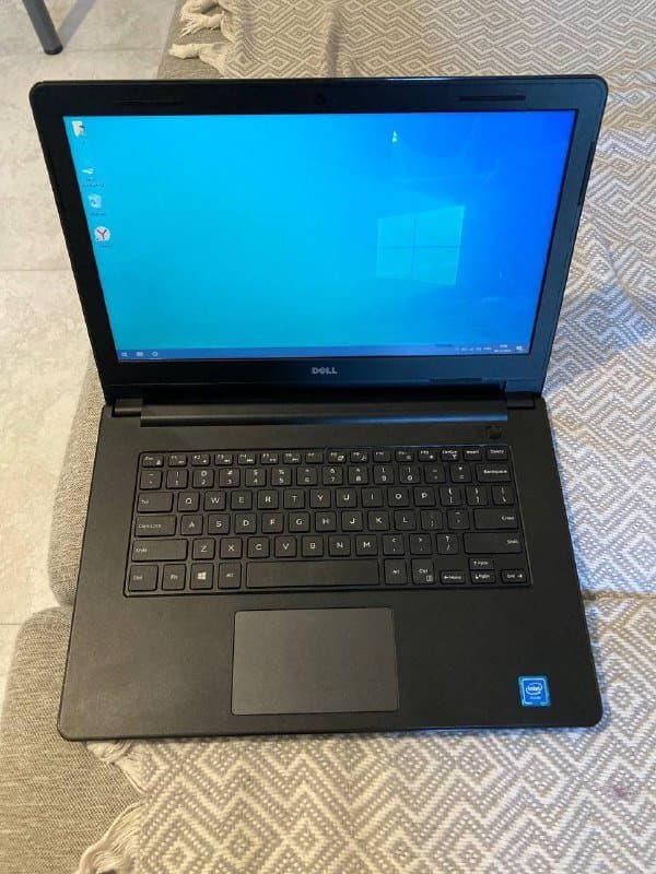Ноутбук Dell Inspiron 14