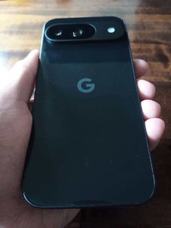 Google Pixel 9 12/128GB Obsidian 2
