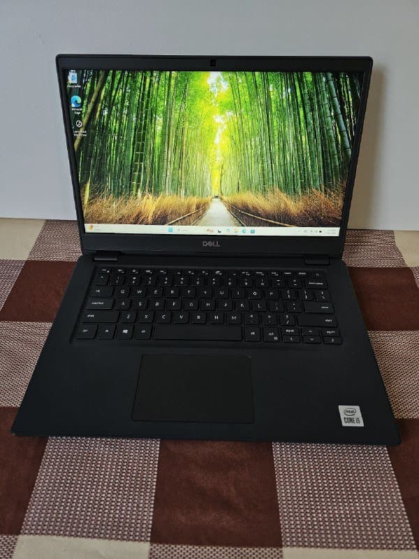 Ноутбук Dell Latitude 3410, планка памяти SP Silicon Power 32GB DDR5