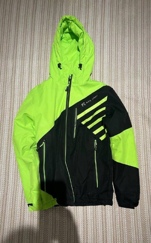 Детская мембранная куртка 9-10 лет