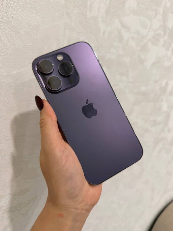 iPhone 14 Pro eSIM 128 ГБ