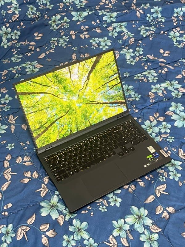 Игровой ноутбук Lenovo Legion Pro 5 16IRX8