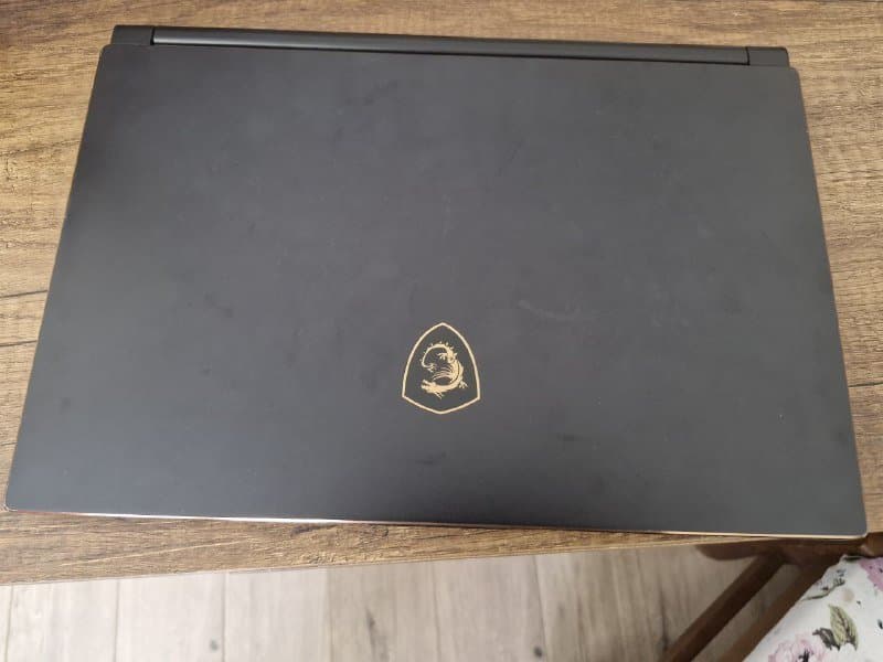 MSI GS65 Stealth 8SF игровой ноутбук 1