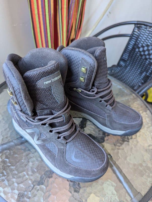 ботинки New Balance 1000 утеплённые, размер 42.5 EU